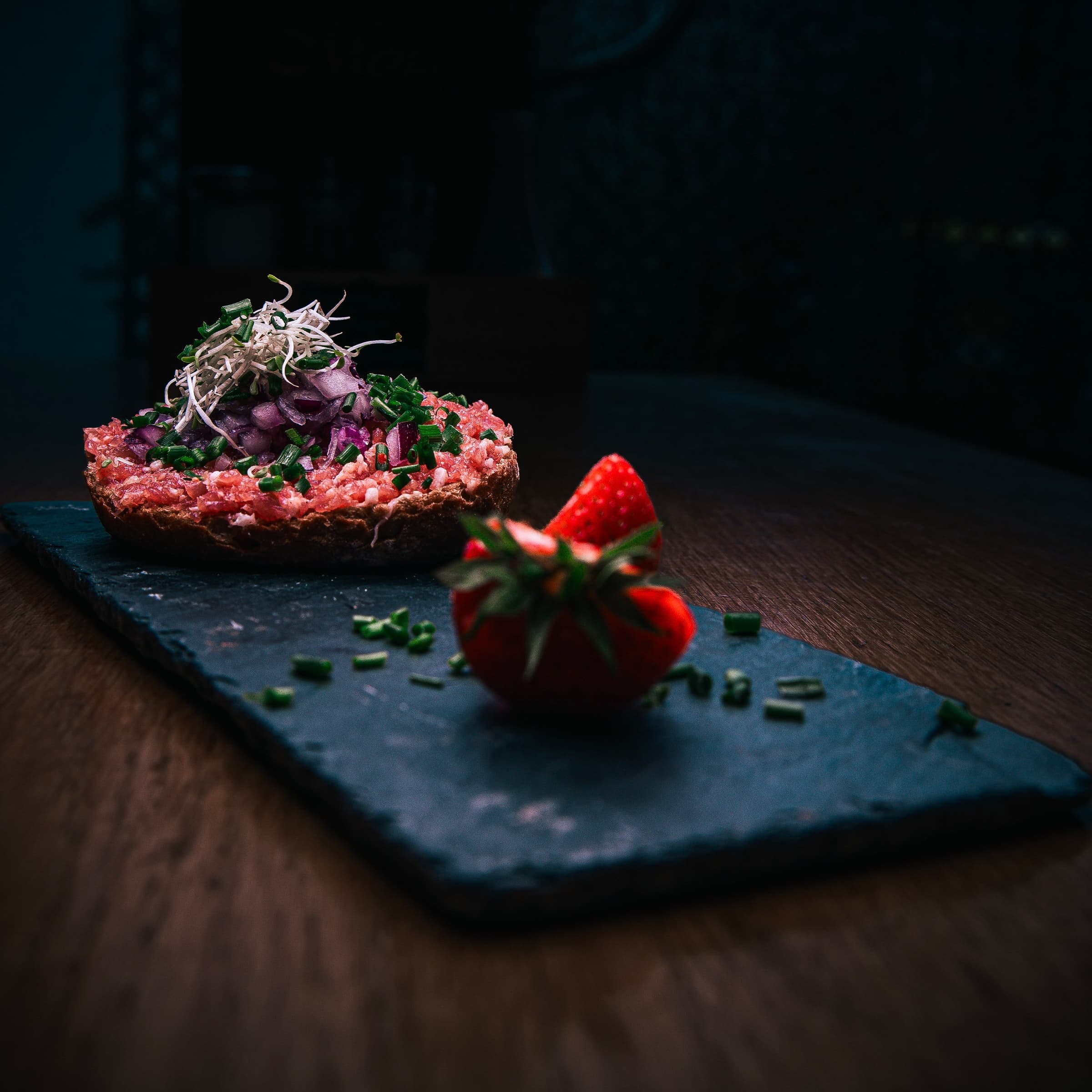 Halbe Deluxe – Mett